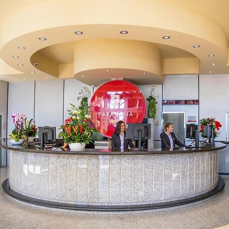 Hotel Servigroup Papa Luna Пеніскола Екстер'єр фото