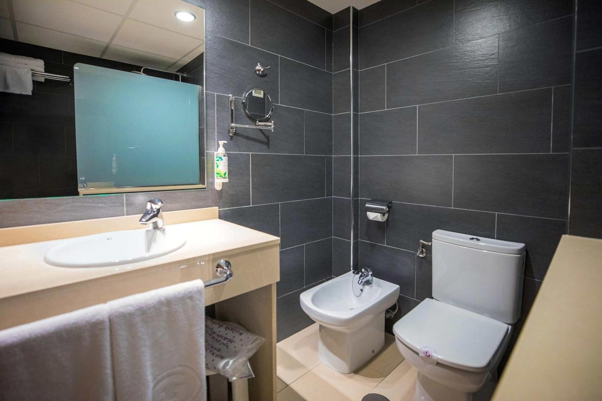 Hotel Servigroup Papa Luna Пеніскола Номер фото