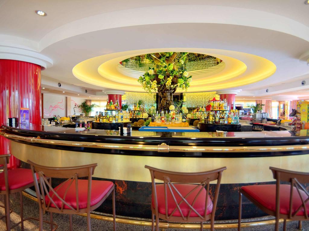 Hotel Servigroup Papa Luna Пеніскола Екстер'єр фото
