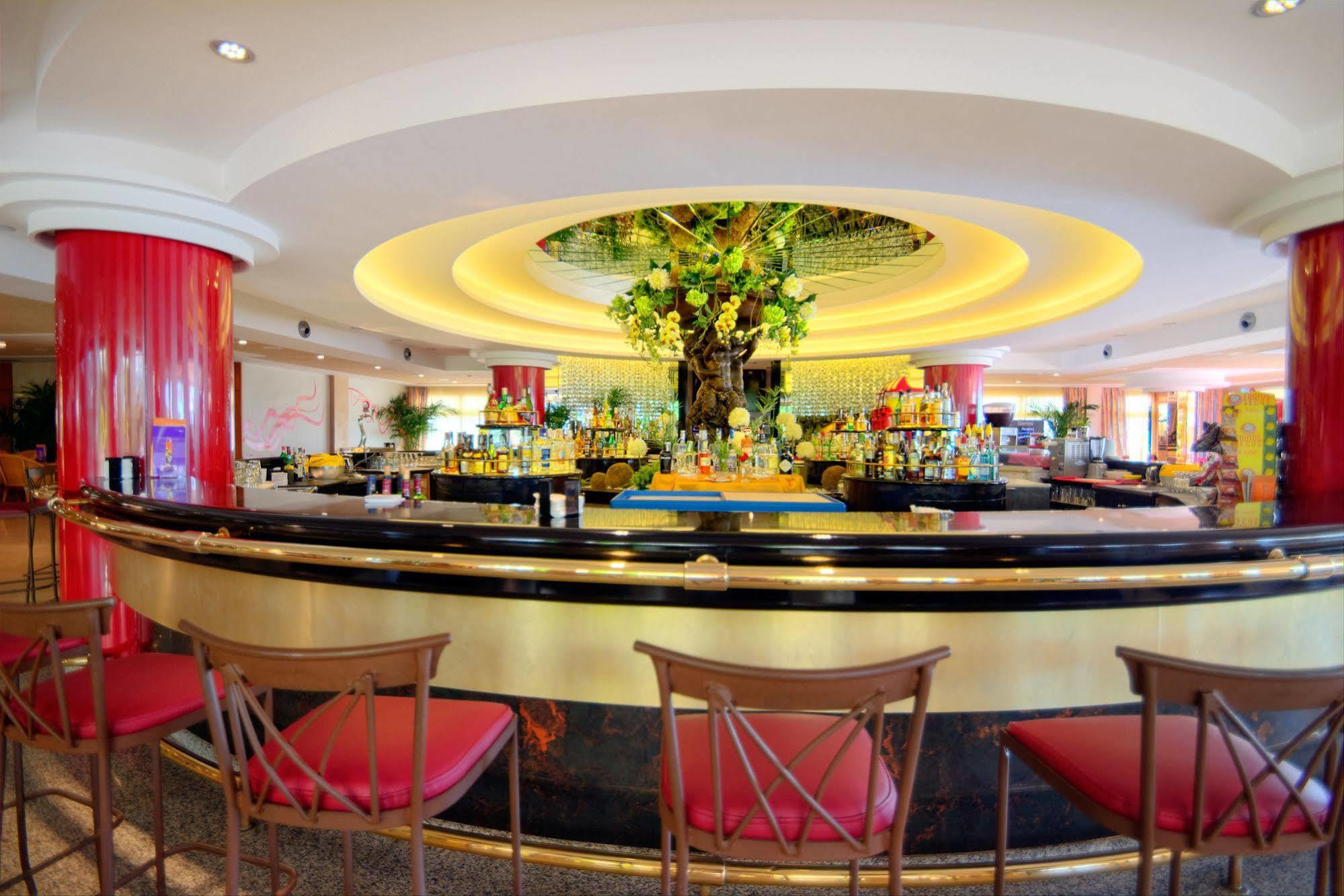 Hotel Servigroup Papa Luna Пеніскола Екстер'єр фото