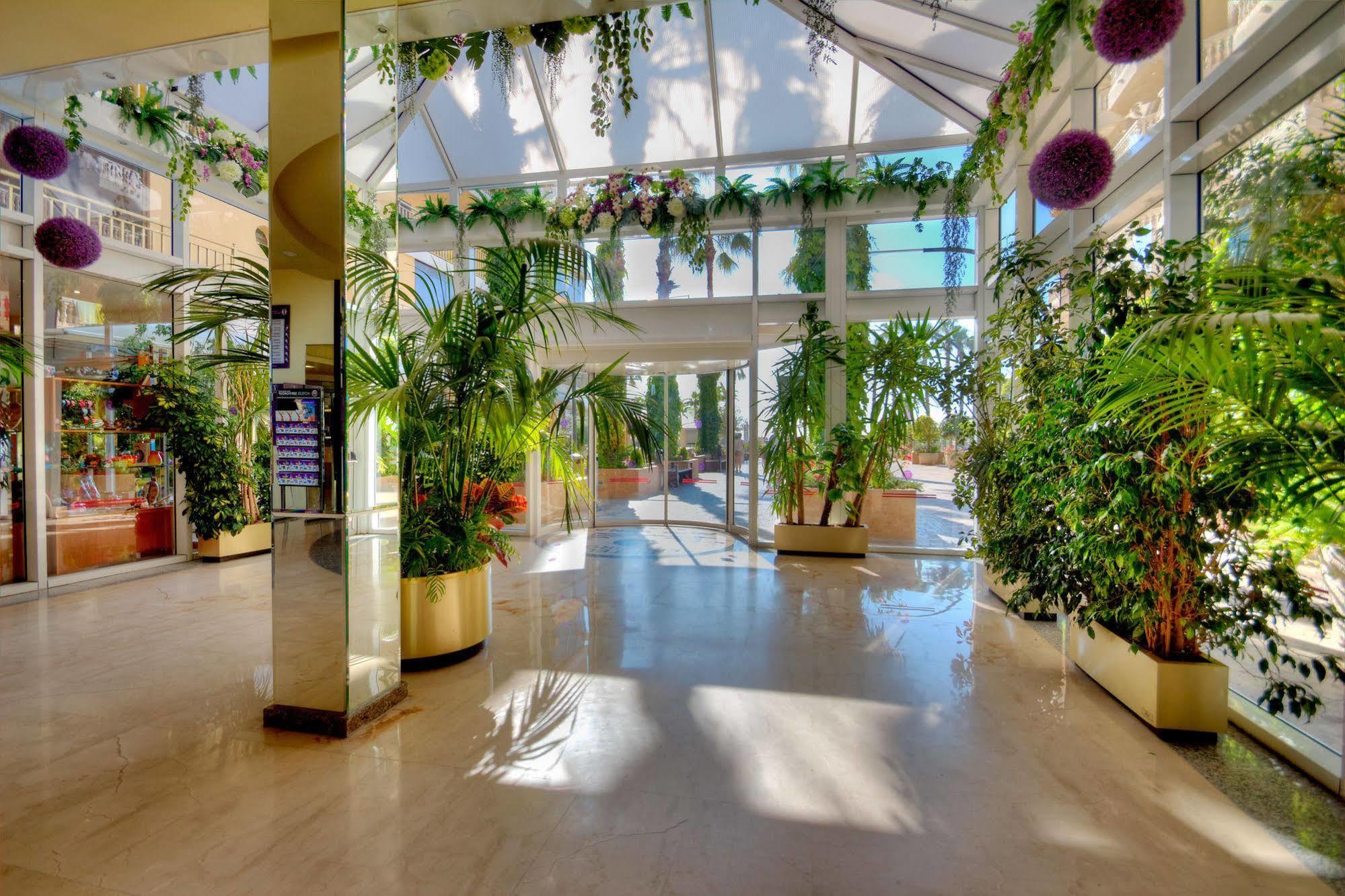 Hotel Servigroup Papa Luna Пеніскола Екстер'єр фото