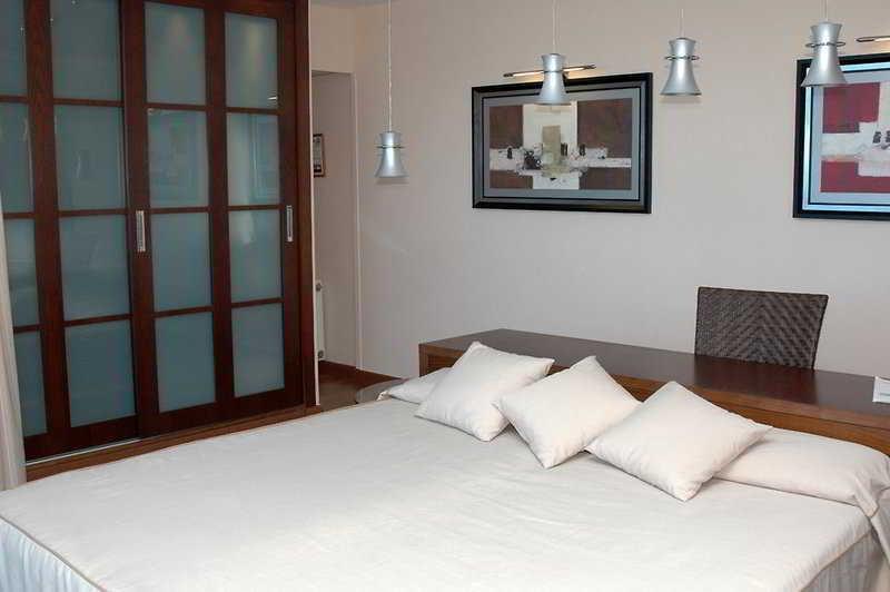 Hotel Servigroup Papa Luna Пеніскола Екстер'єр фото