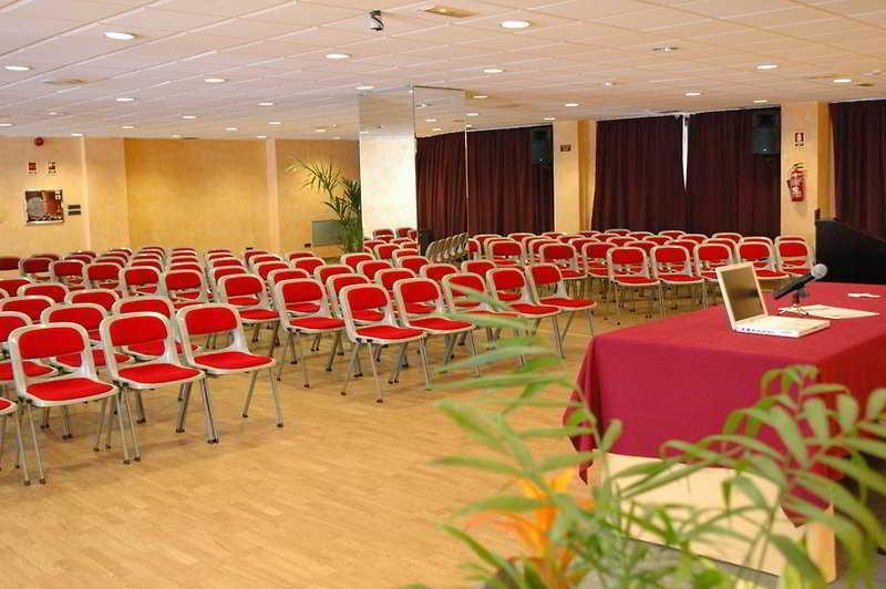 Hotel Servigroup Papa Luna Пеніскола Екстер'єр фото