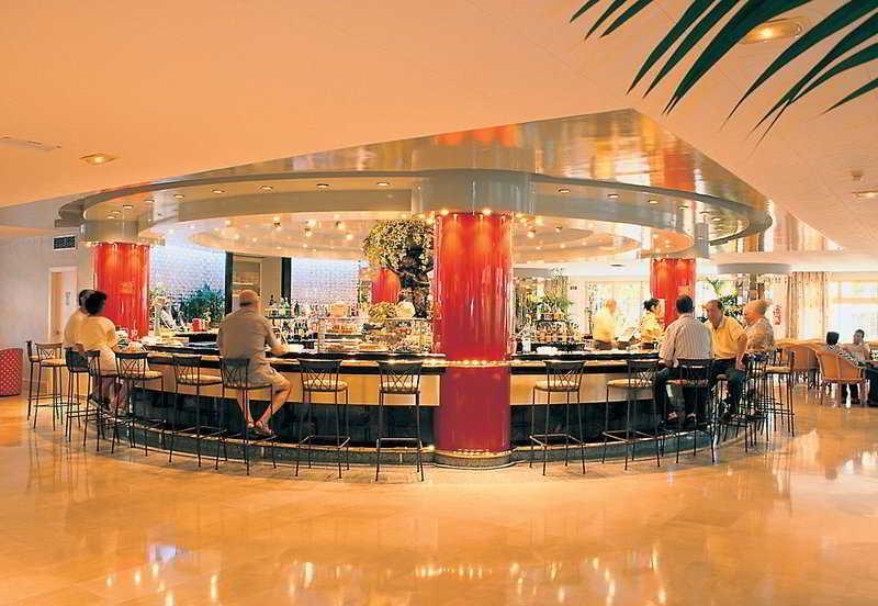 Hotel Servigroup Papa Luna Пеніскола Екстер'єр фото